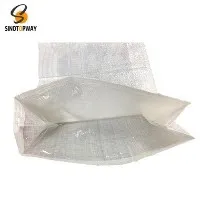 PP-Gewebebeutel mit Innenfutter