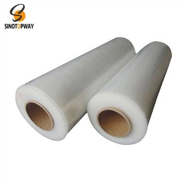 Stretchfolie für Verpackungsmaschine