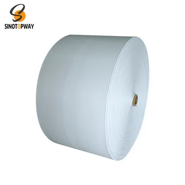 Röhrenförmiger PP gewebter Stoff