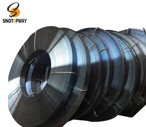 Hochfestes Stahlband