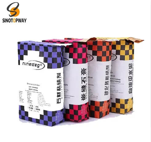 Mehrschichtiger Ventilbeutel aus Papier