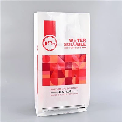 FFS Heavy Duty PE -Taschen